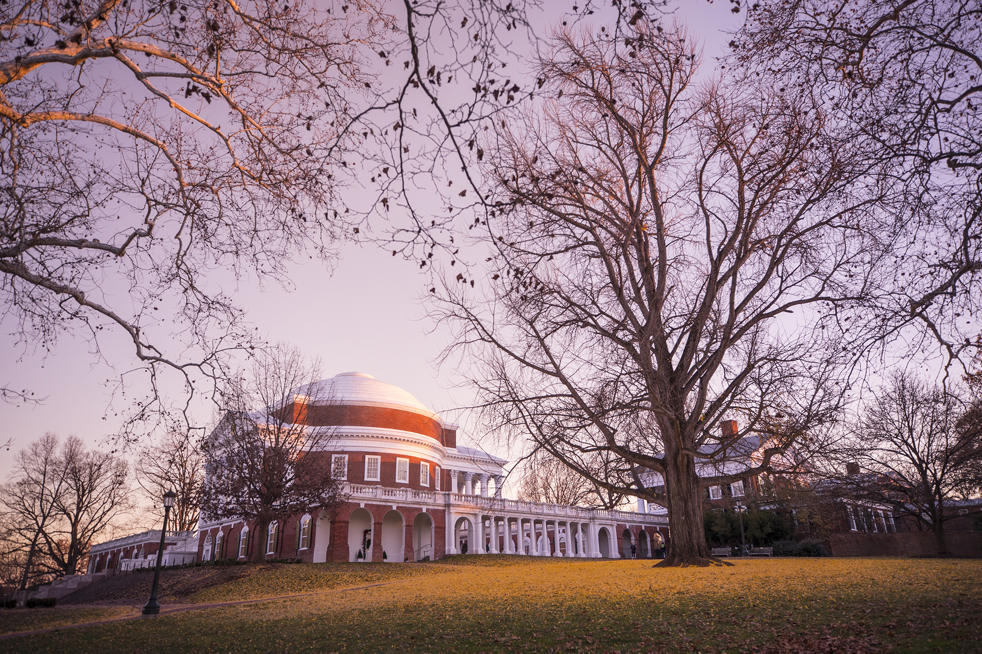 UVA Rotunda