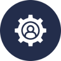 Gear icon